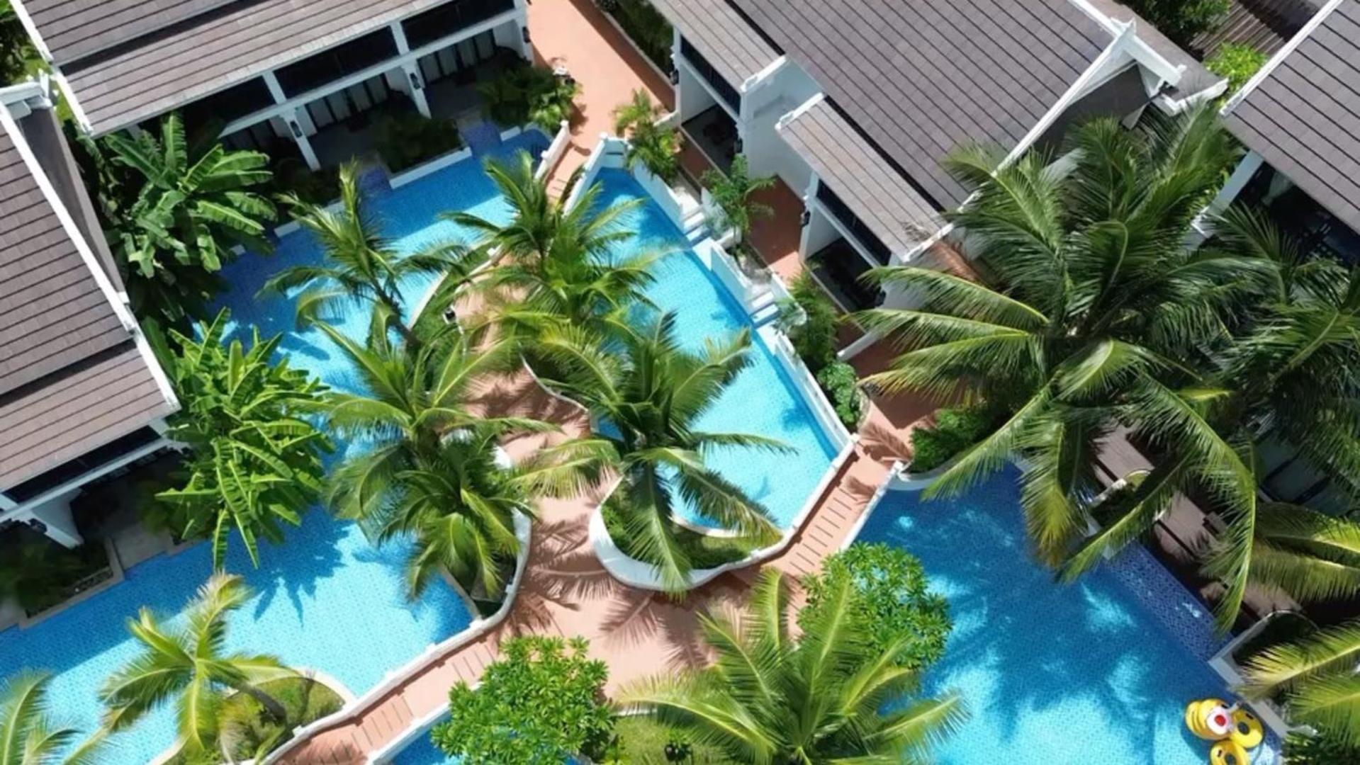 Manyo Hotel And Resort Luang Prabang Exterior foto