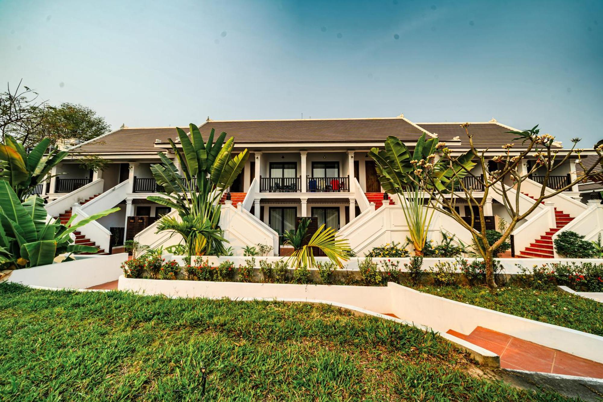 Manyo Hotel And Resort Luang Prabang Exterior foto