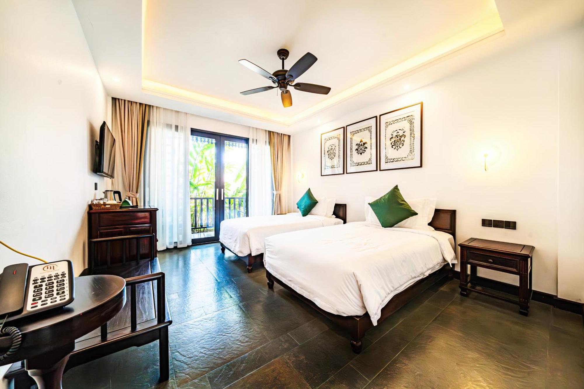 Manyo Hotel And Resort Luang Prabang Exterior foto