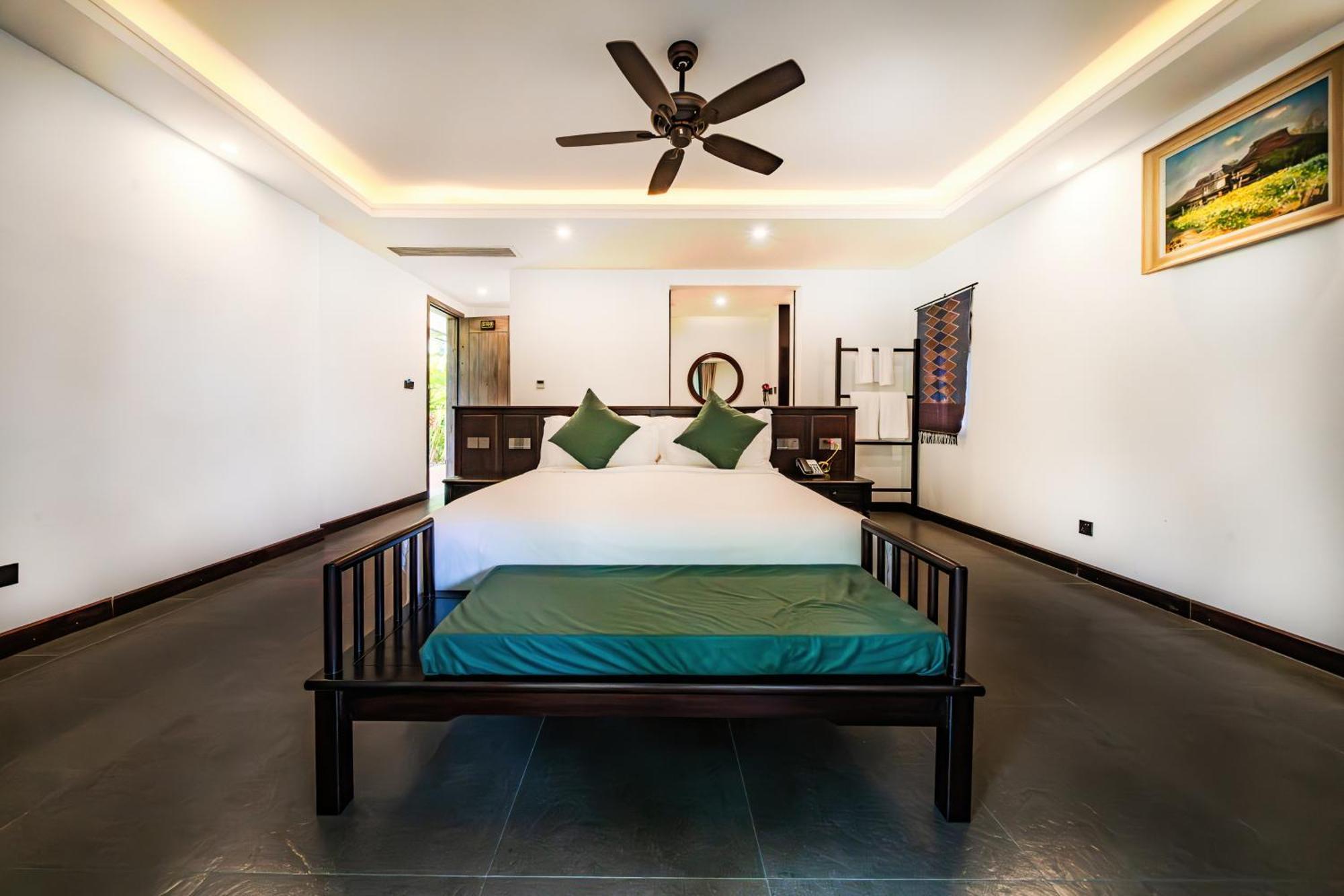 Manyo Hotel And Resort Luang Prabang Exterior foto
