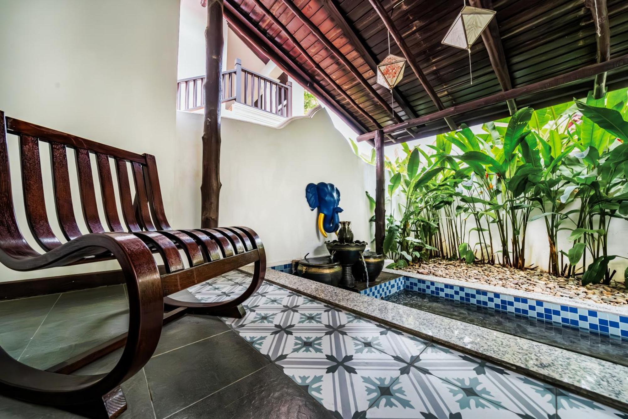 Manyo Hotel And Resort Luang Prabang Exterior foto