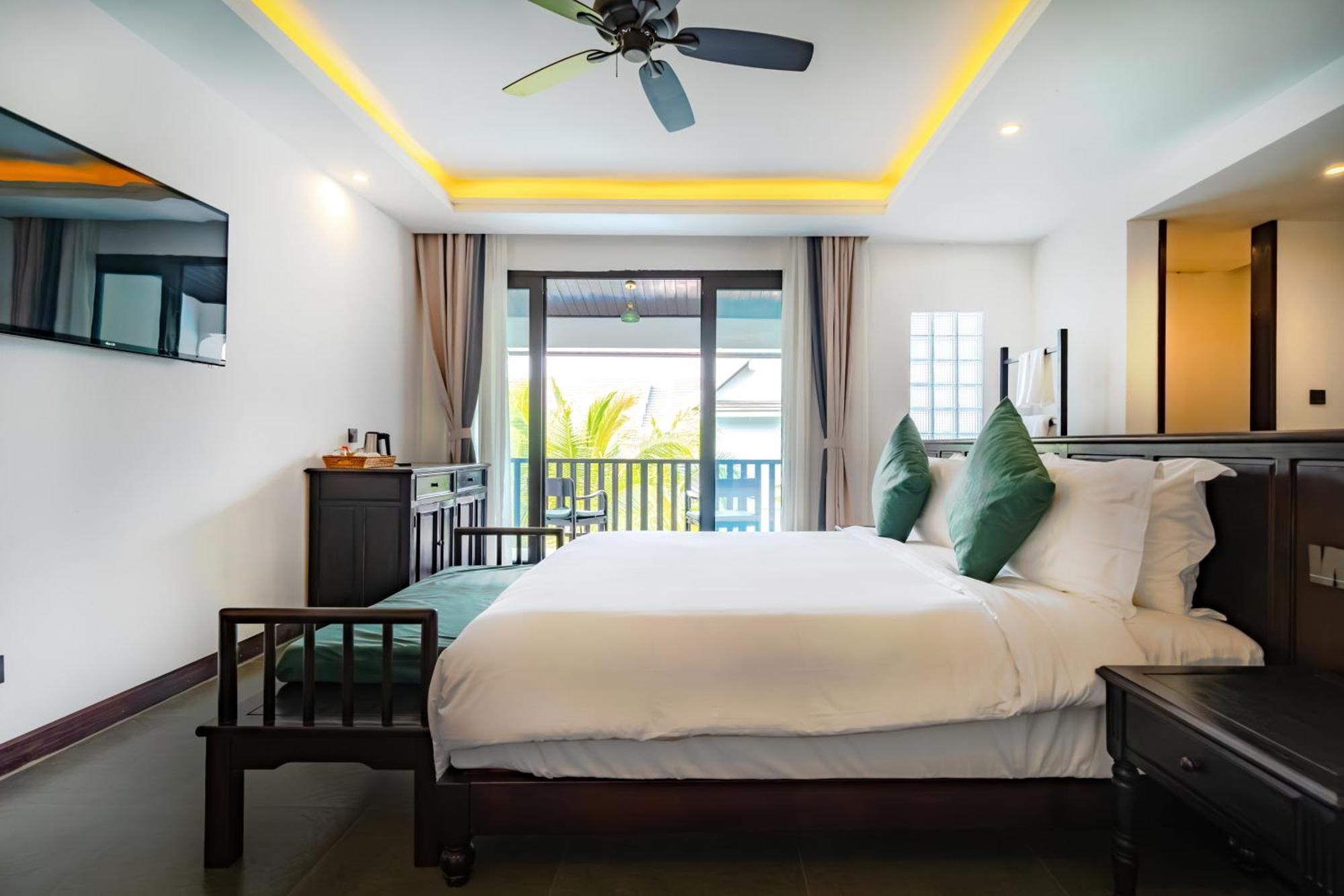 Manyo Hotel And Resort Luang Prabang Exterior foto