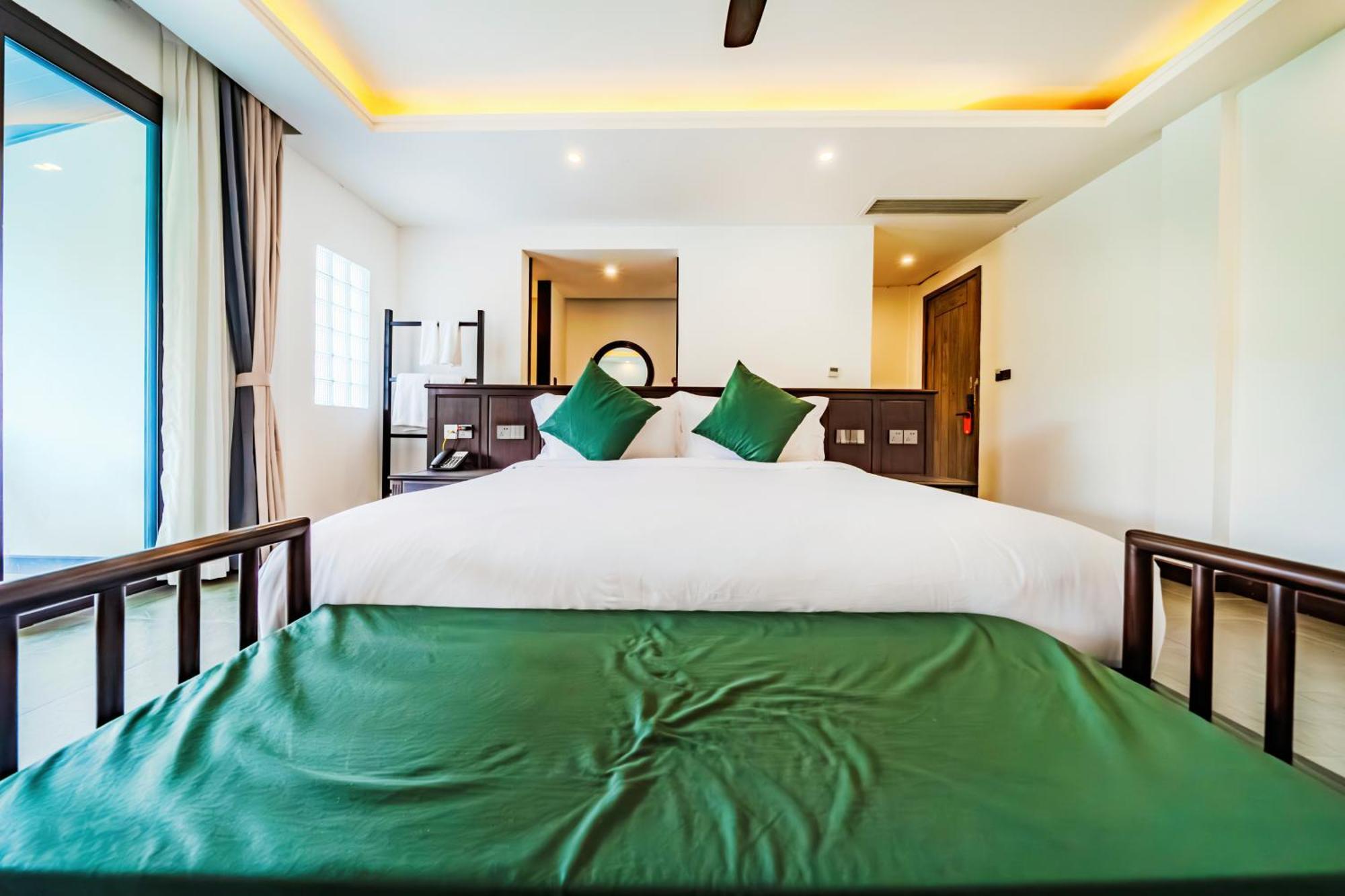 Manyo Hotel And Resort Luang Prabang Exterior foto
